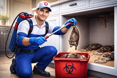 Dead Rodents Removal Dromana