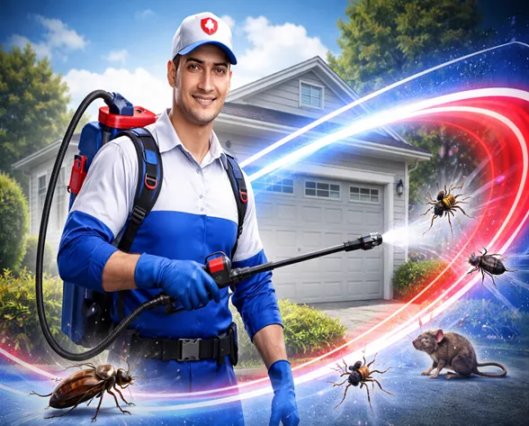 Pest Control Dromana